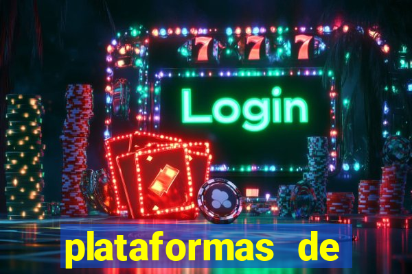 plataformas de jogos 2024